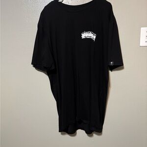 Men’s Black Sullen Art Collective Graphic Tee - Size 3X